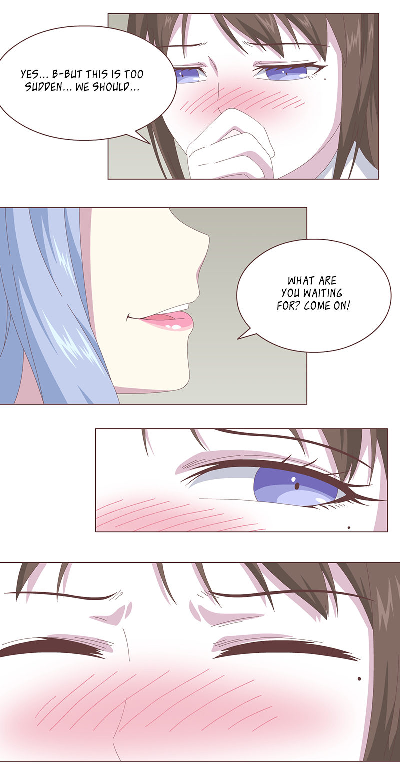 Life of a Lily Ch. 6 第10页