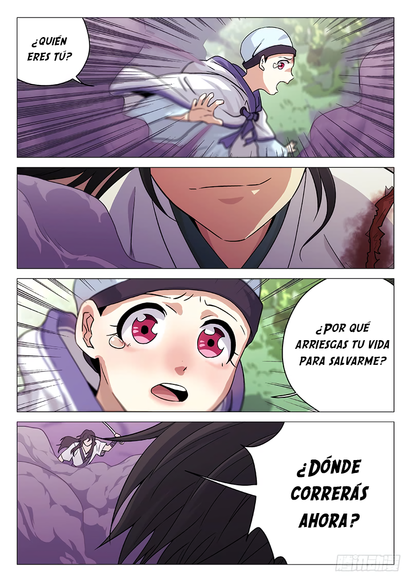 The Smiling, Proud Wanderer Ch. 2 第13页