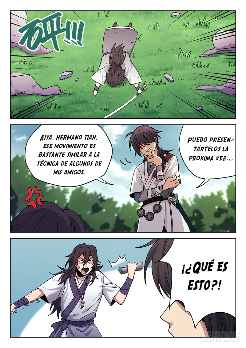 The Smiling, Proud Wanderer Ch. 2 第15页