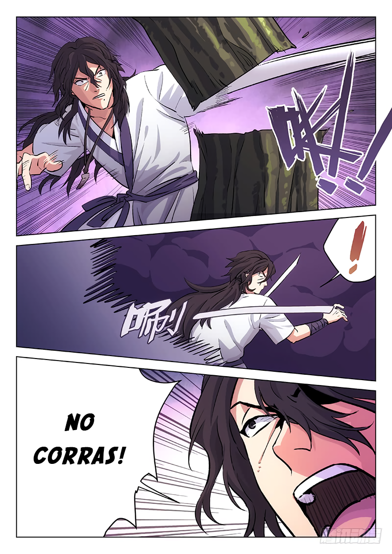 The Smiling, Proud Wanderer Ch. 2 第10页