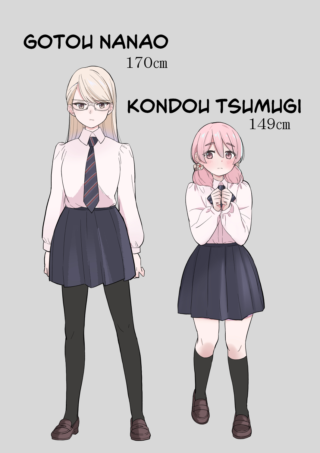Iinchou to M-ko no Yuri 第6页