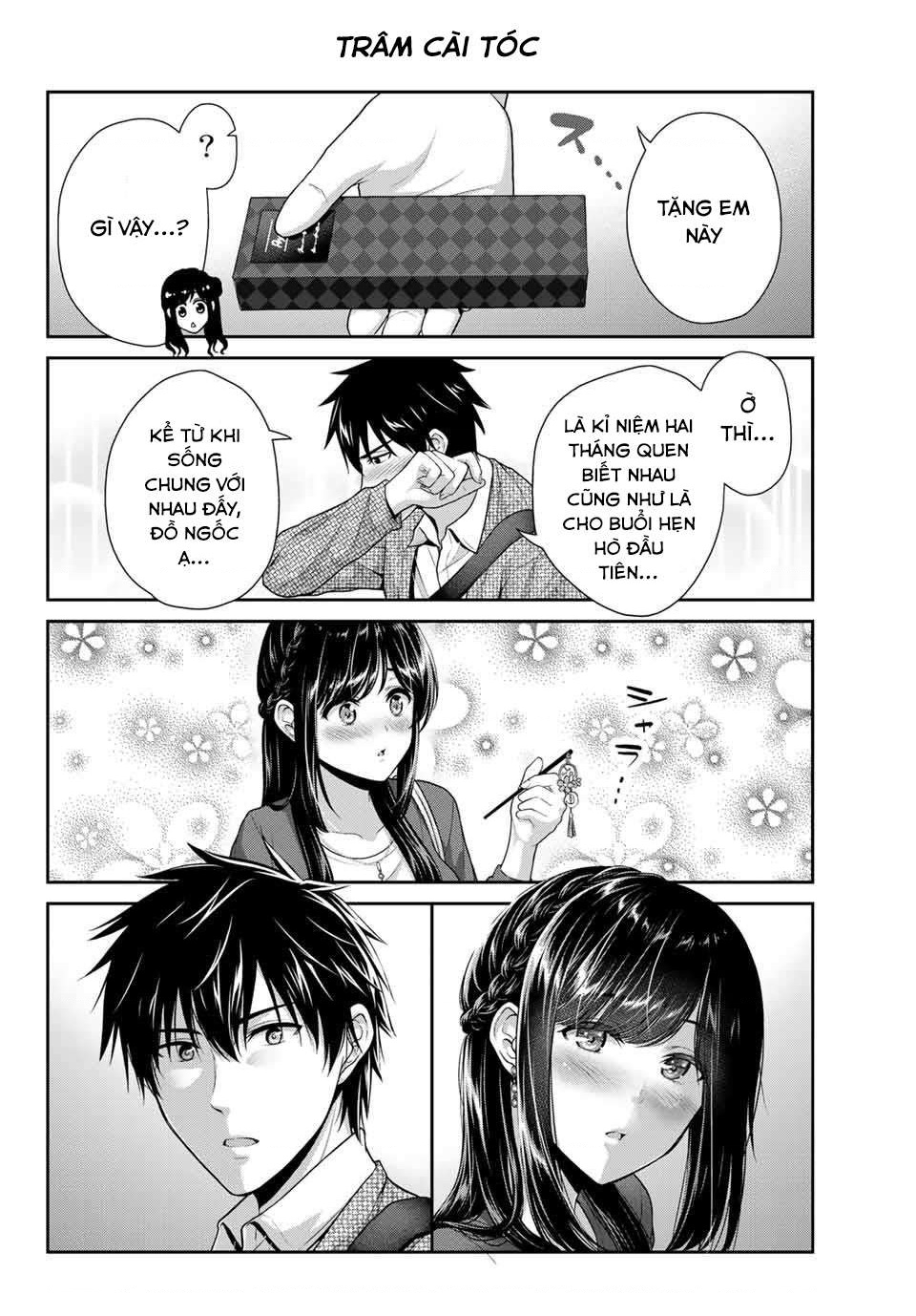 Fechippuru - Bokura no Innocent Love Vol. 1 Ch. 5 第13页