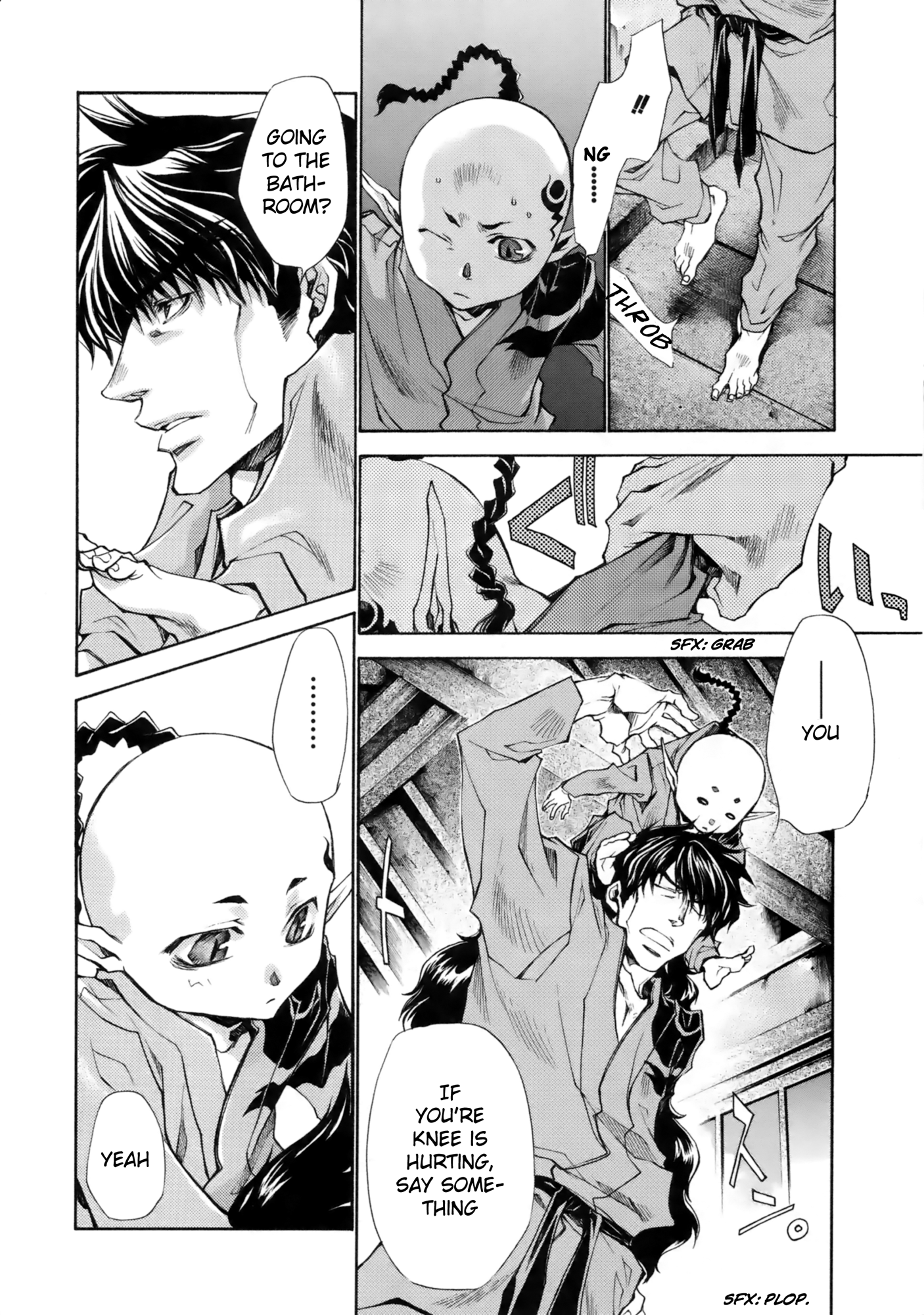 Saiyuki Ibun Vol. 1 Ch. 4 第15页