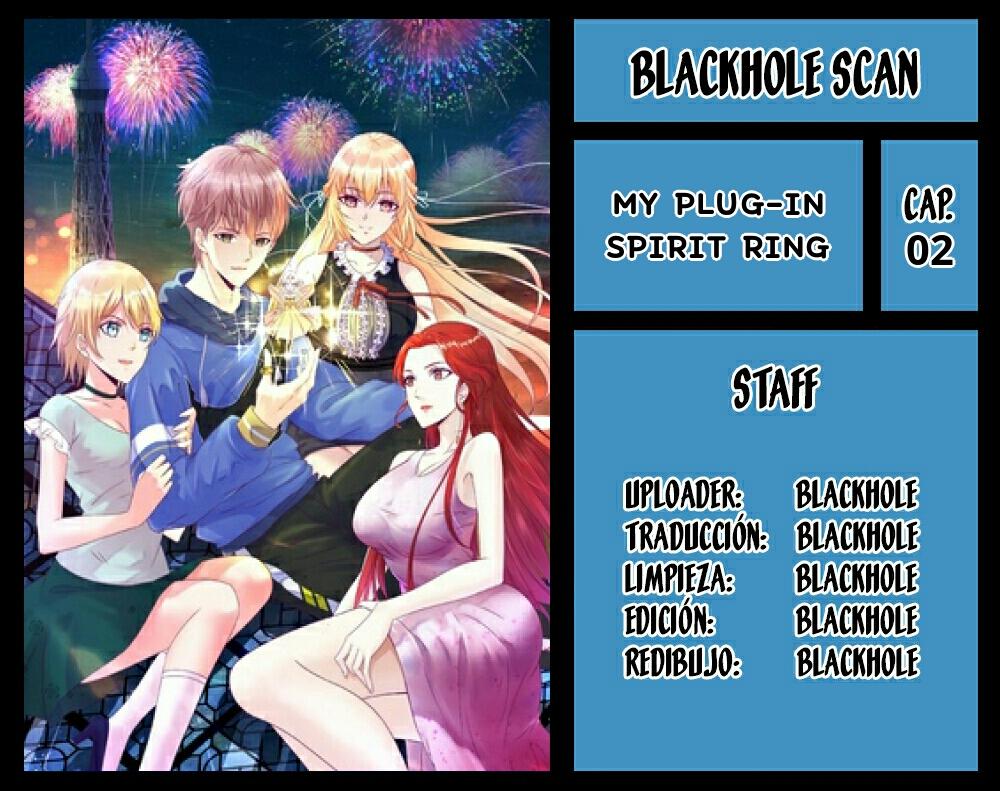 My Plug-in Spirit  Ring 第6页