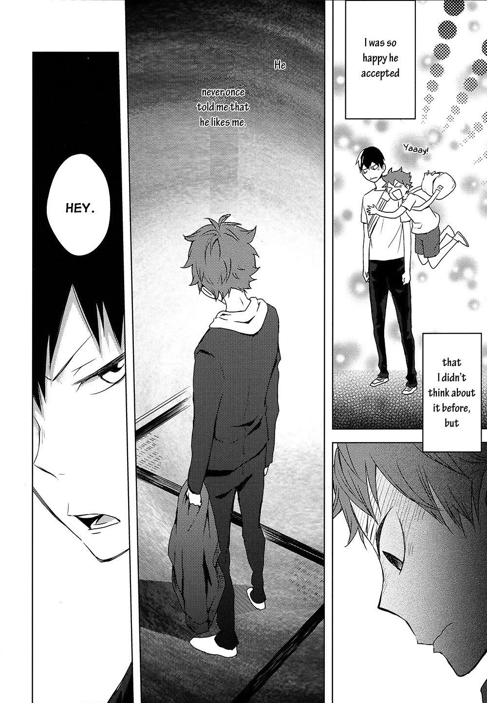 Haikyuu!! - Caramel Panic (Doujinshi) Oneshot 第18页