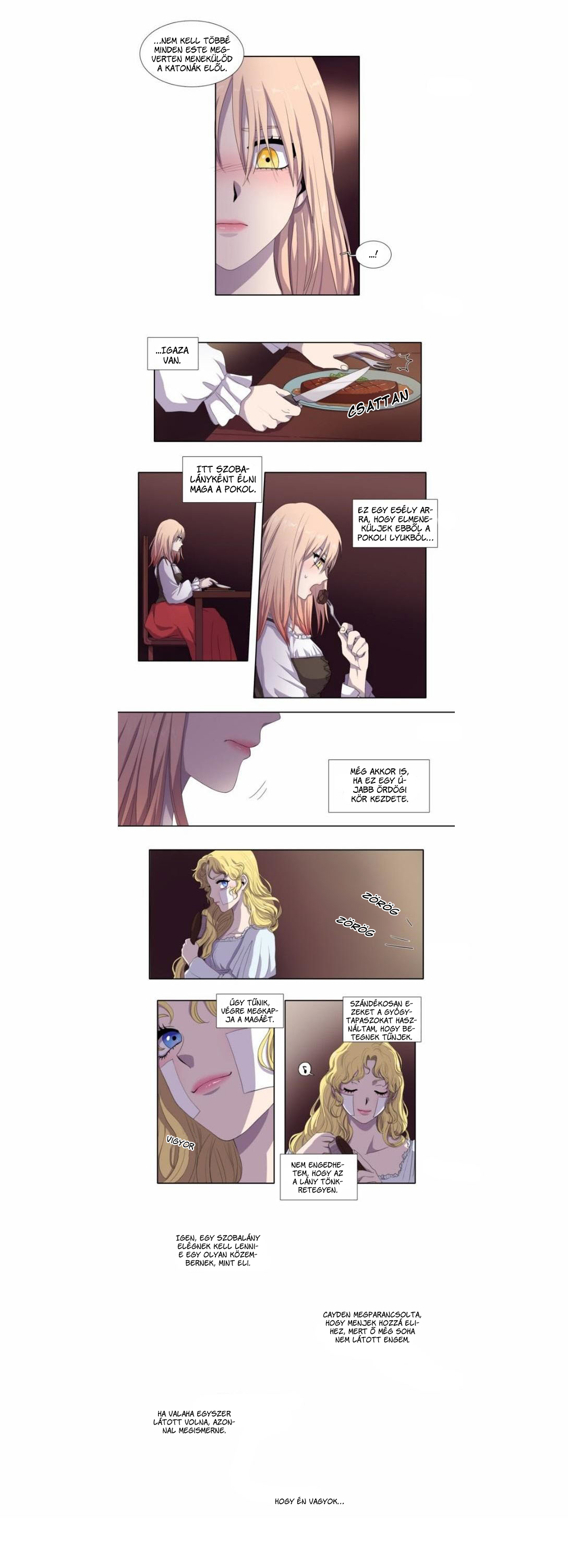 Light and Shadow Ch. 2 第6页