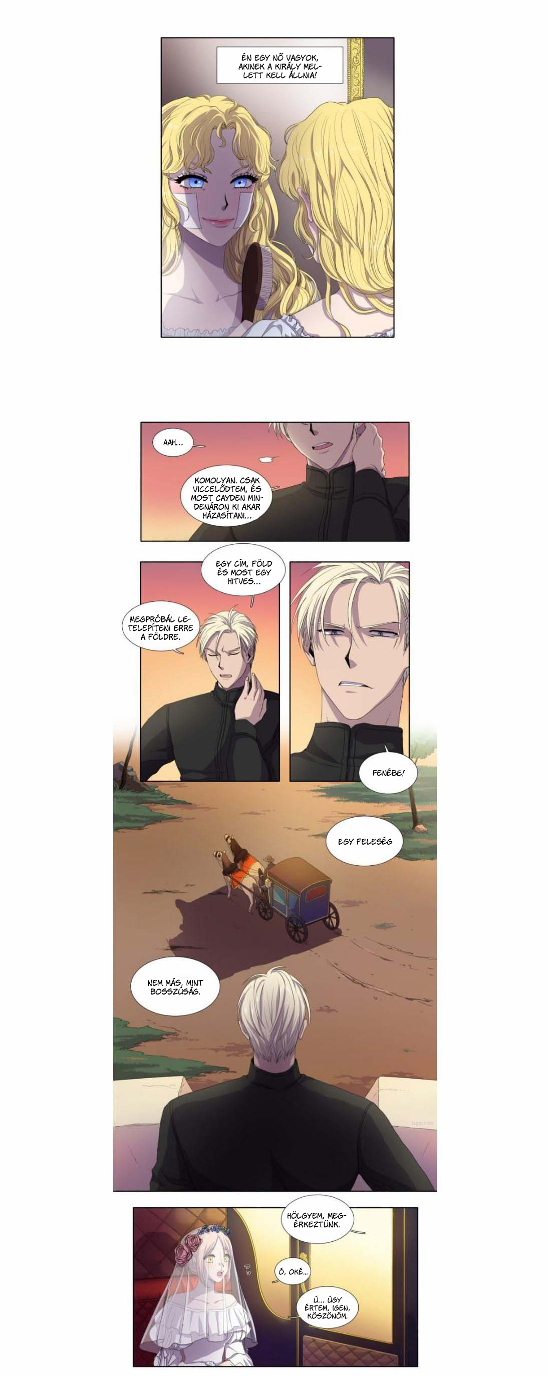 Light and Shadow Ch. 2 第7页