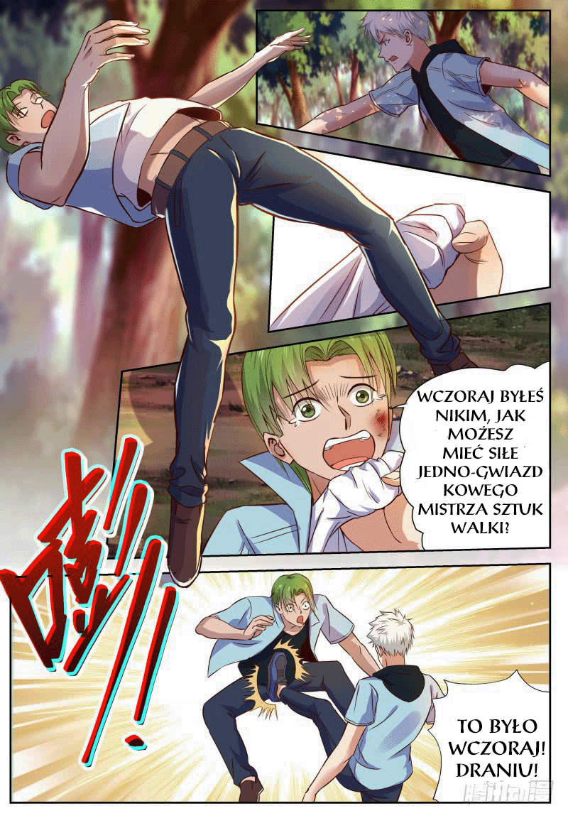 Xiàoyuán Wǔshén Magiczny Miecz 第10页