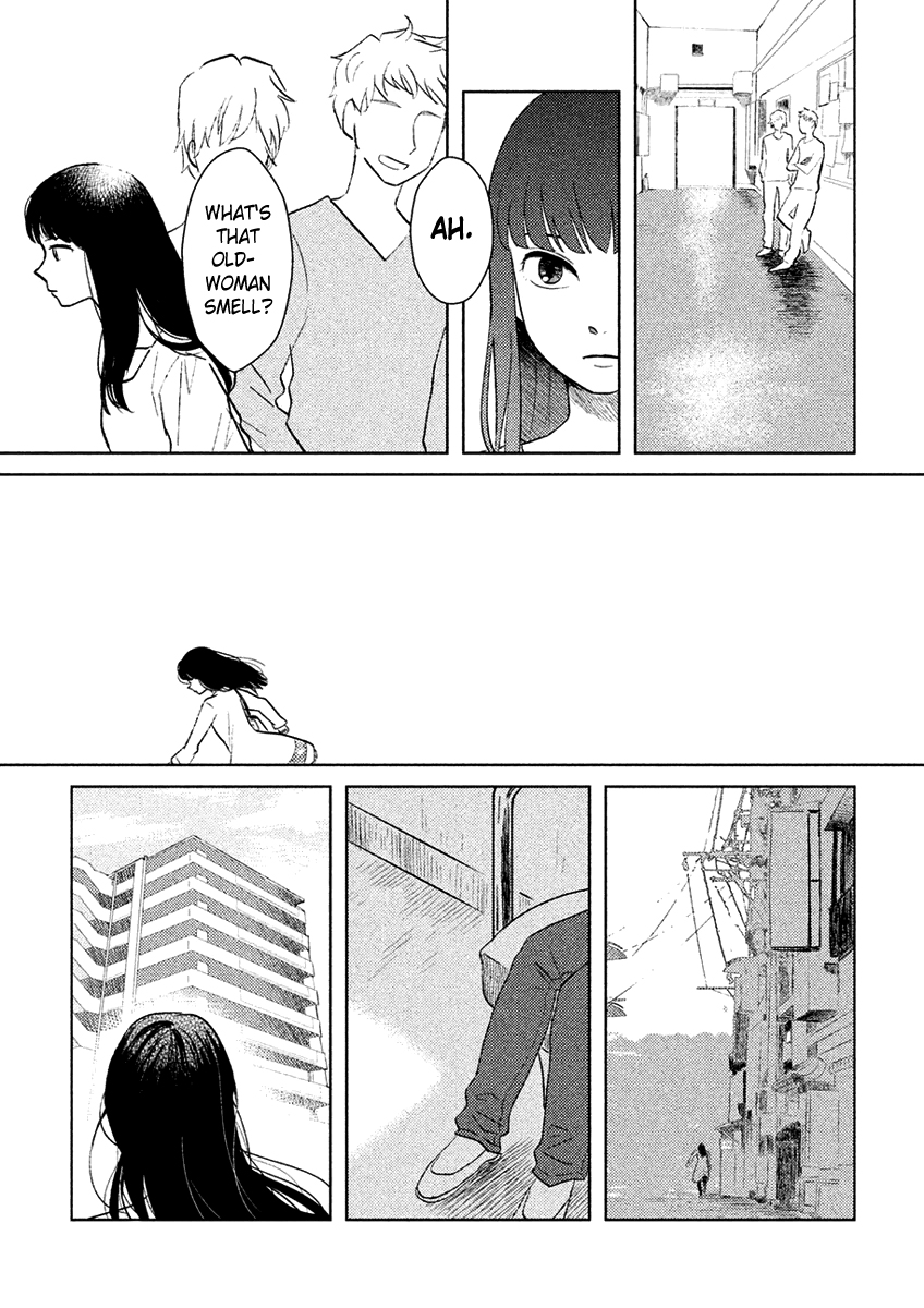 Saraba, Yasashii Yuuzuru Goodbye My Sweet Crane 第15页