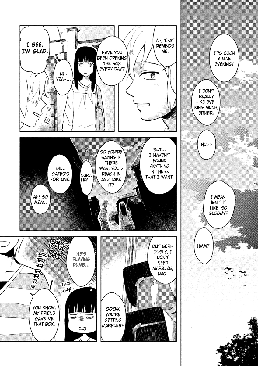 Saraba, Yasashii Yuuzuru Goodbye My Sweet Crane 第23页