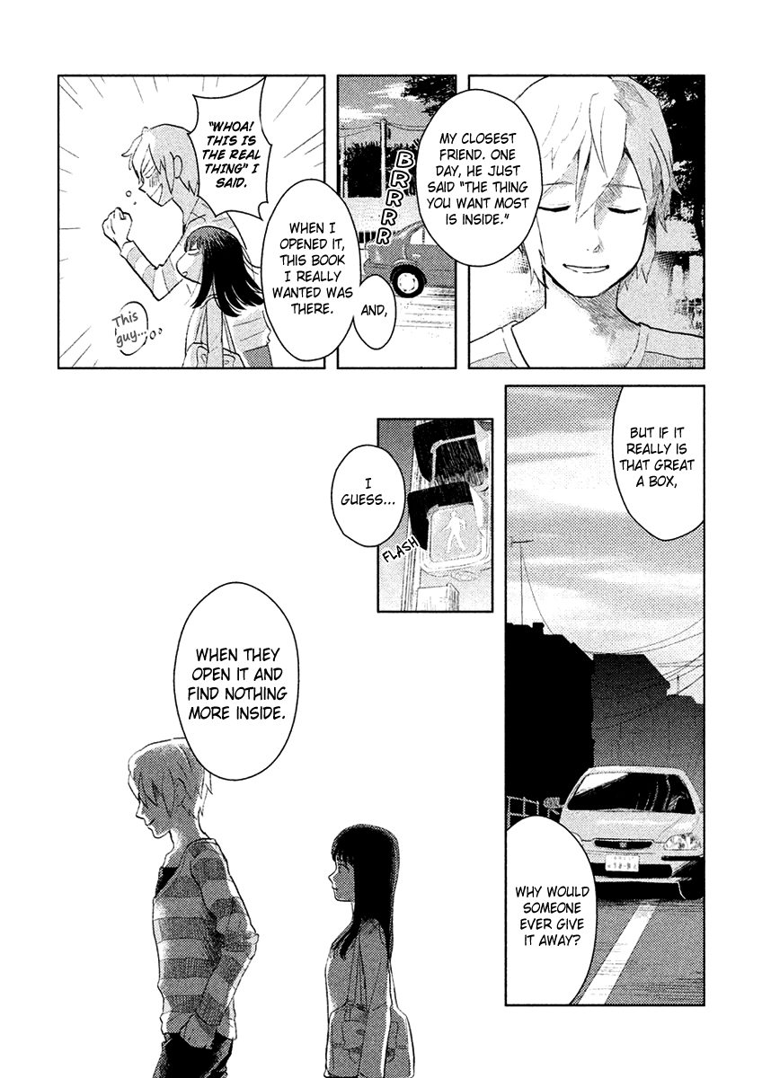 Saraba, Yasashii Yuuzuru Goodbye My Sweet Crane 第24页