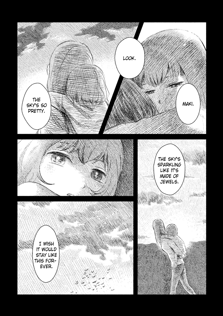 Saraba, Yasashii Yuuzuru Goodbye My Sweet Crane 第31页