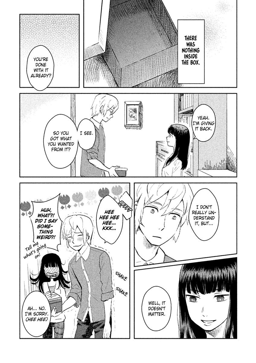 Saraba, Yasashii Yuuzuru Goodbye My Sweet Crane 第33页