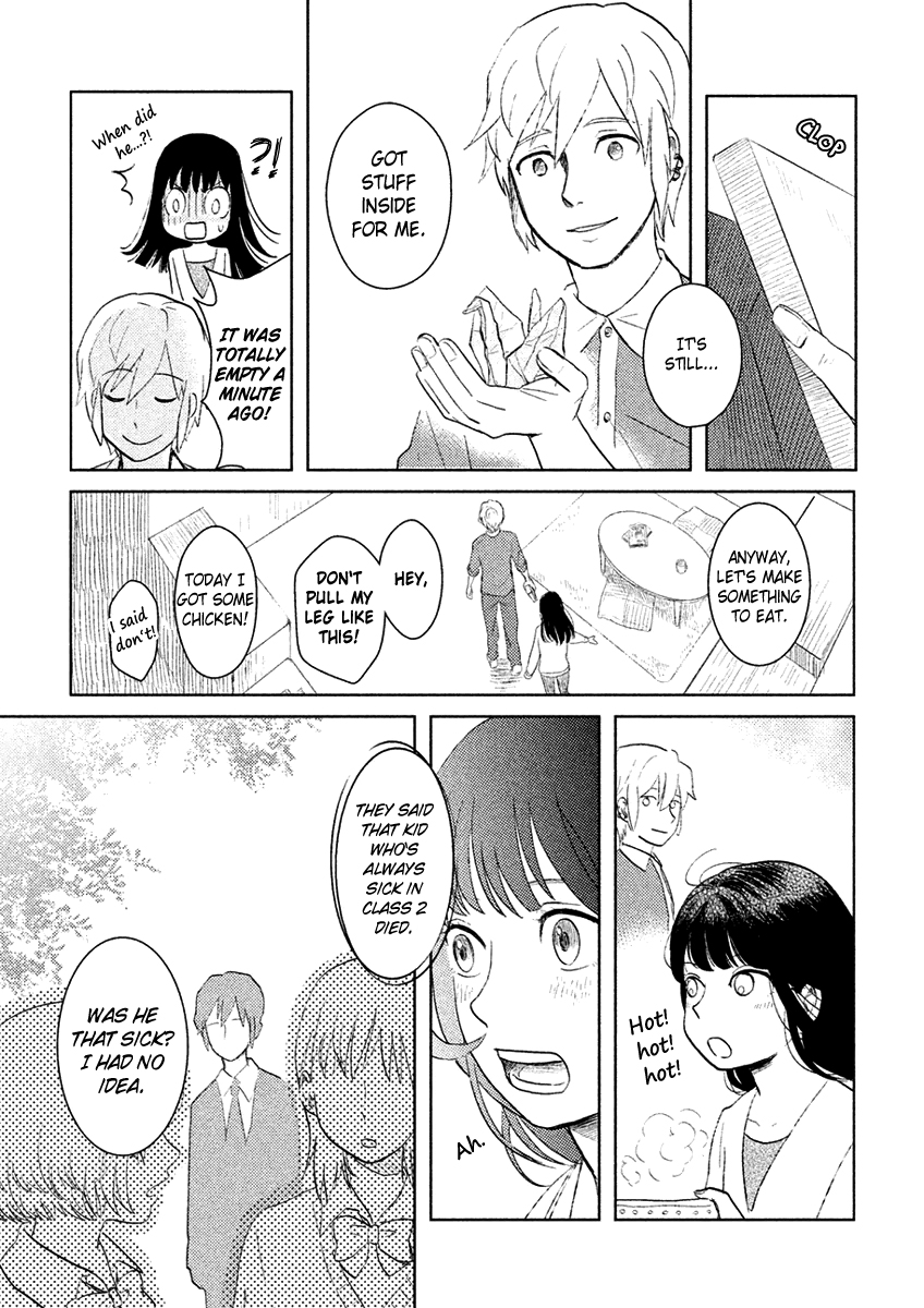Saraba, Yasashii Yuuzuru Goodbye My Sweet Crane 第34页