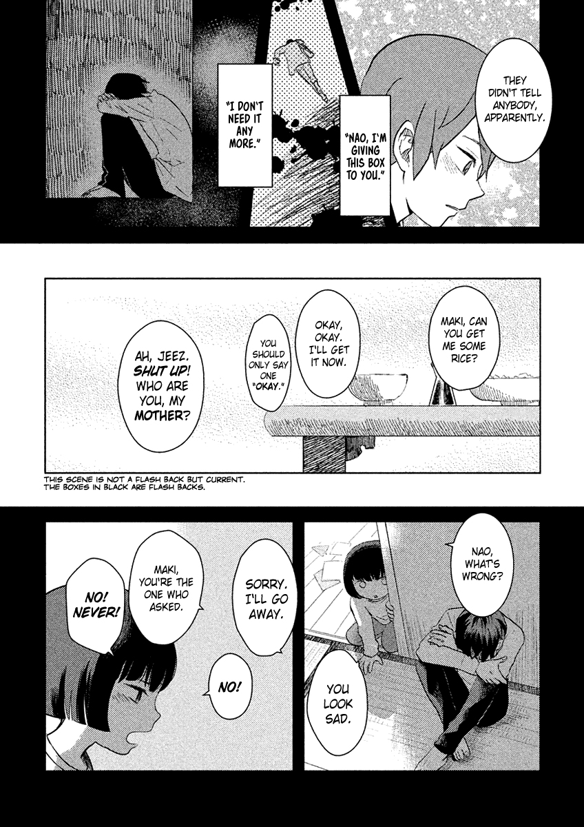 Saraba, Yasashii Yuuzuru Goodbye My Sweet Crane 第35页
