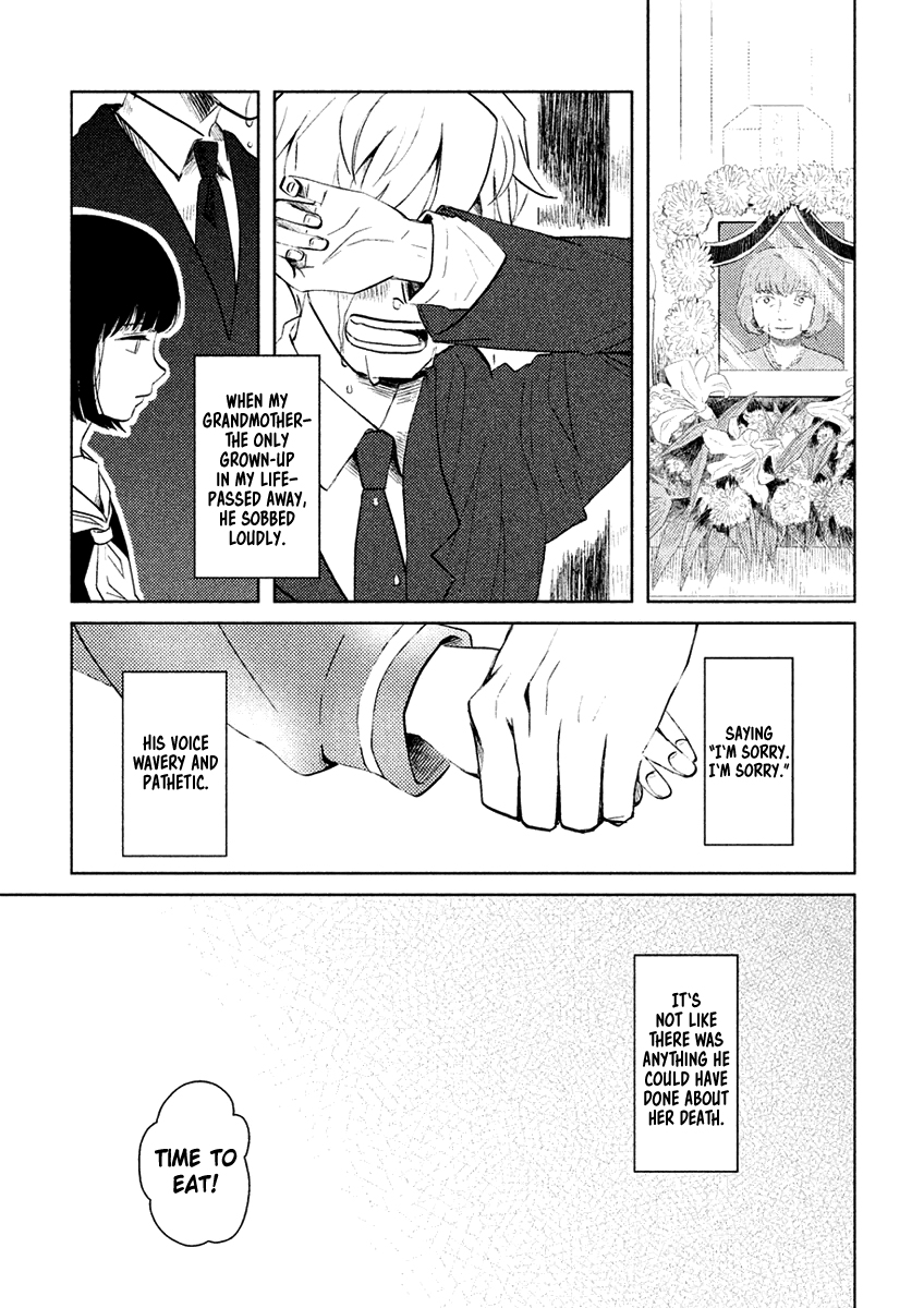 Saraba, Yasashii Yuuzuru Goodbye My Sweet Crane 第7页