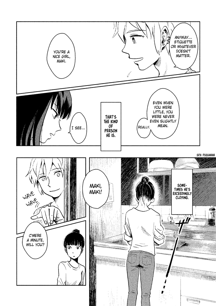 Saraba, Yasashii Yuuzuru Goodbye My Sweet Crane 第9页