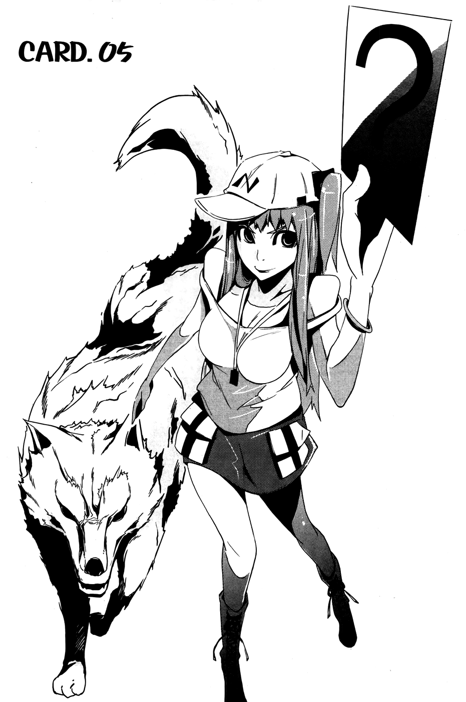 Naipes Ch. 5 第3页