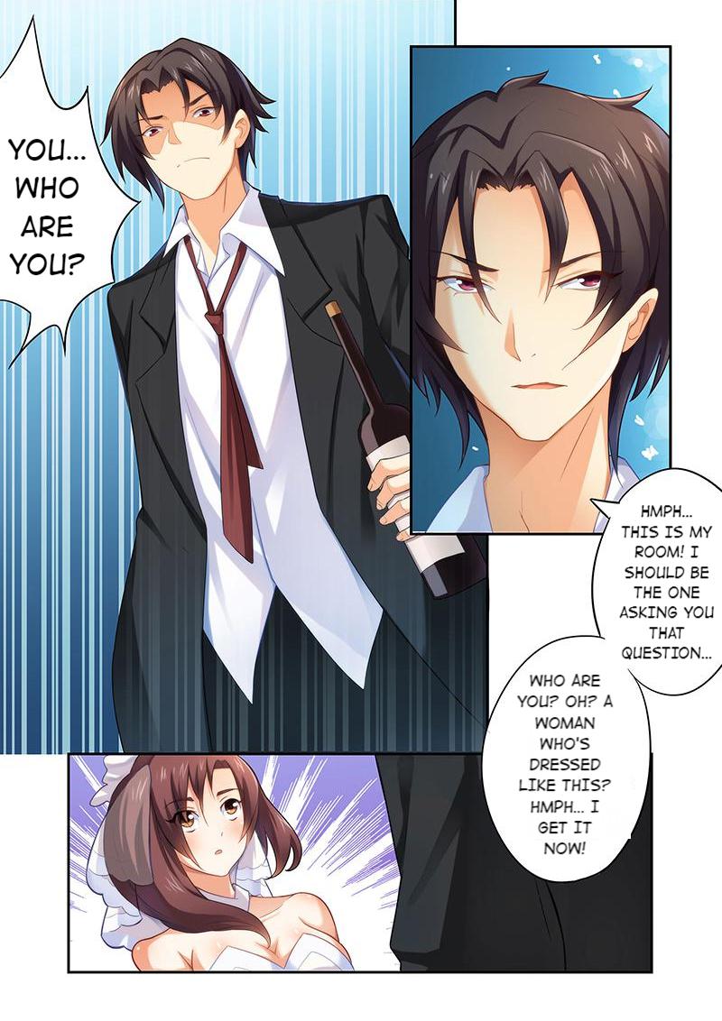 I Accidentally Provoked a Wealthy CEO 第6页