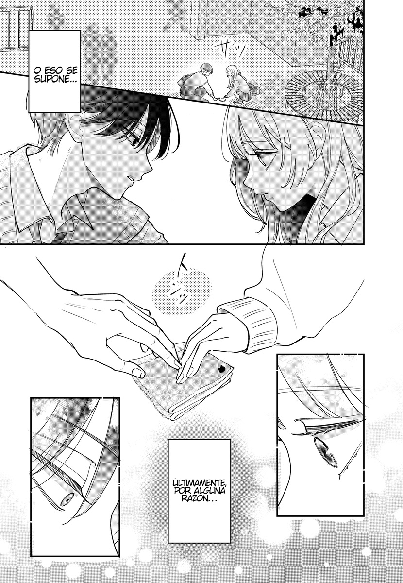 Oshi ni Muchūna Hazunanoni 第7页