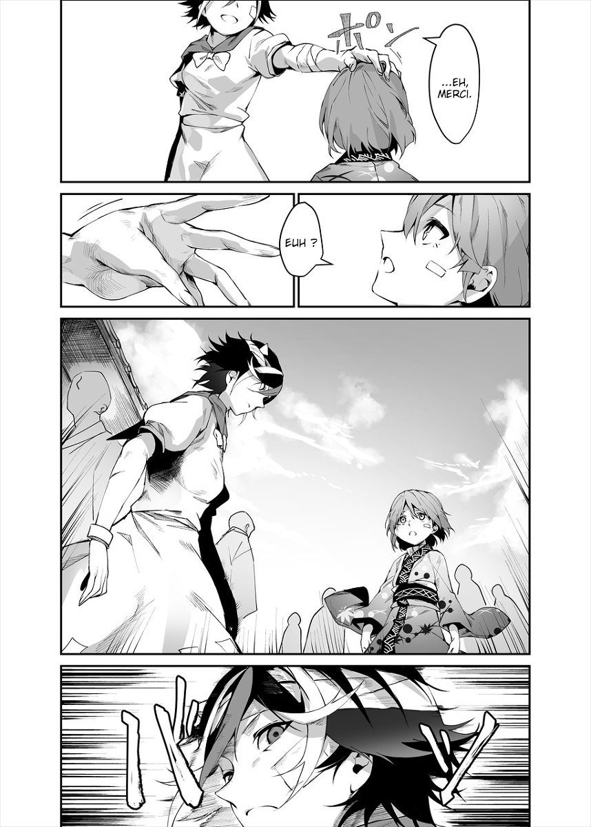 Touhou - Reverse Ideology (Doujinshi) ʎƃoloǝpI ǝsɹǝʌǝɹ 第20页