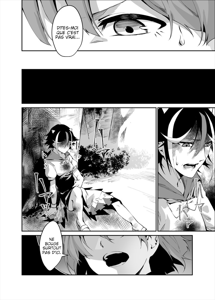 Touhou - Reverse Ideology (Doujinshi) ʎƃoloǝpI ǝsɹǝʌǝɹ 第23页