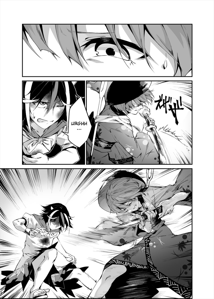 Touhou - Reverse Ideology (Doujinshi) ʎƃoloǝpI ǝsɹǝʌǝɹ 第34页