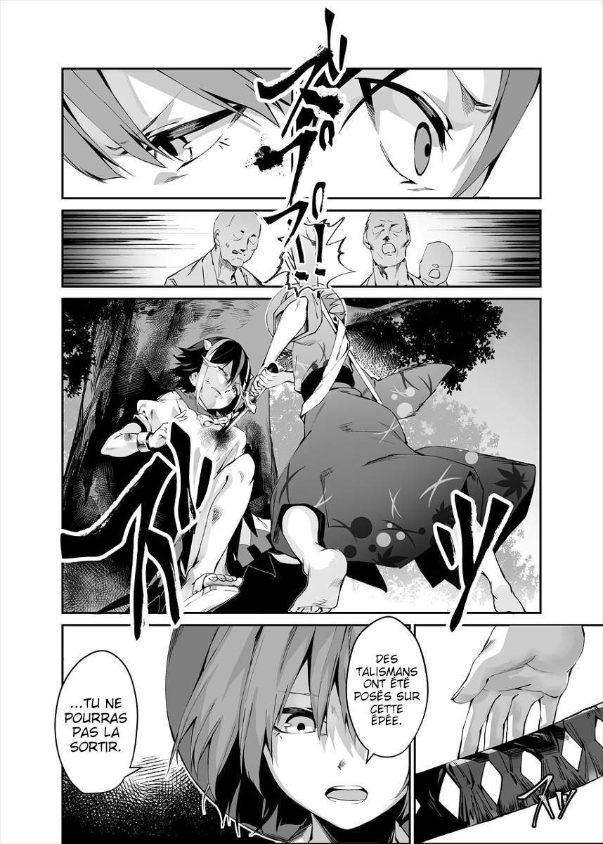 Touhou - Reverse Ideology (Doujinshi) ʎƃoloǝpI ǝsɹǝʌǝɹ 第35页