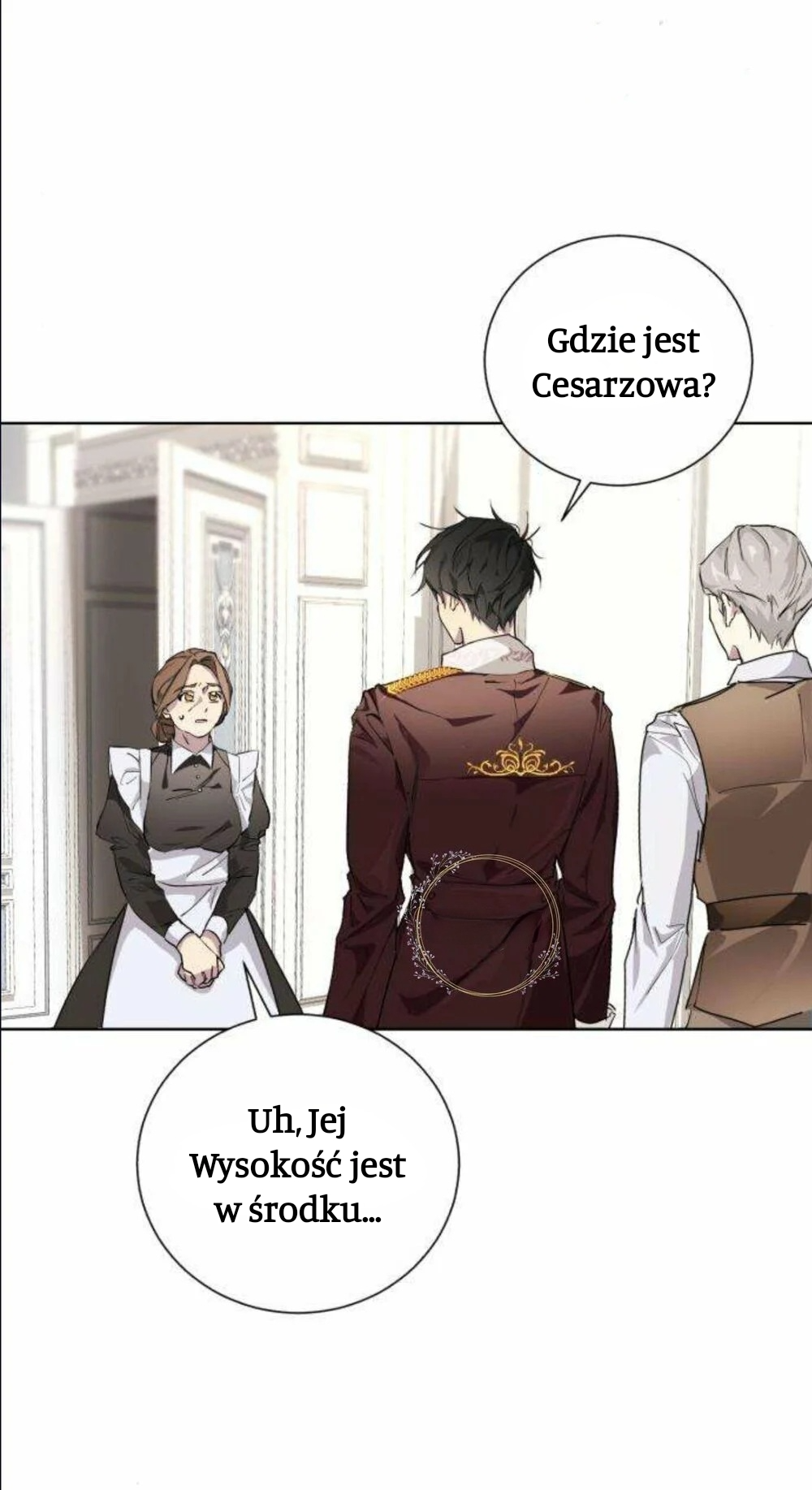 Wished You Were Dead Ch. 5 第15页