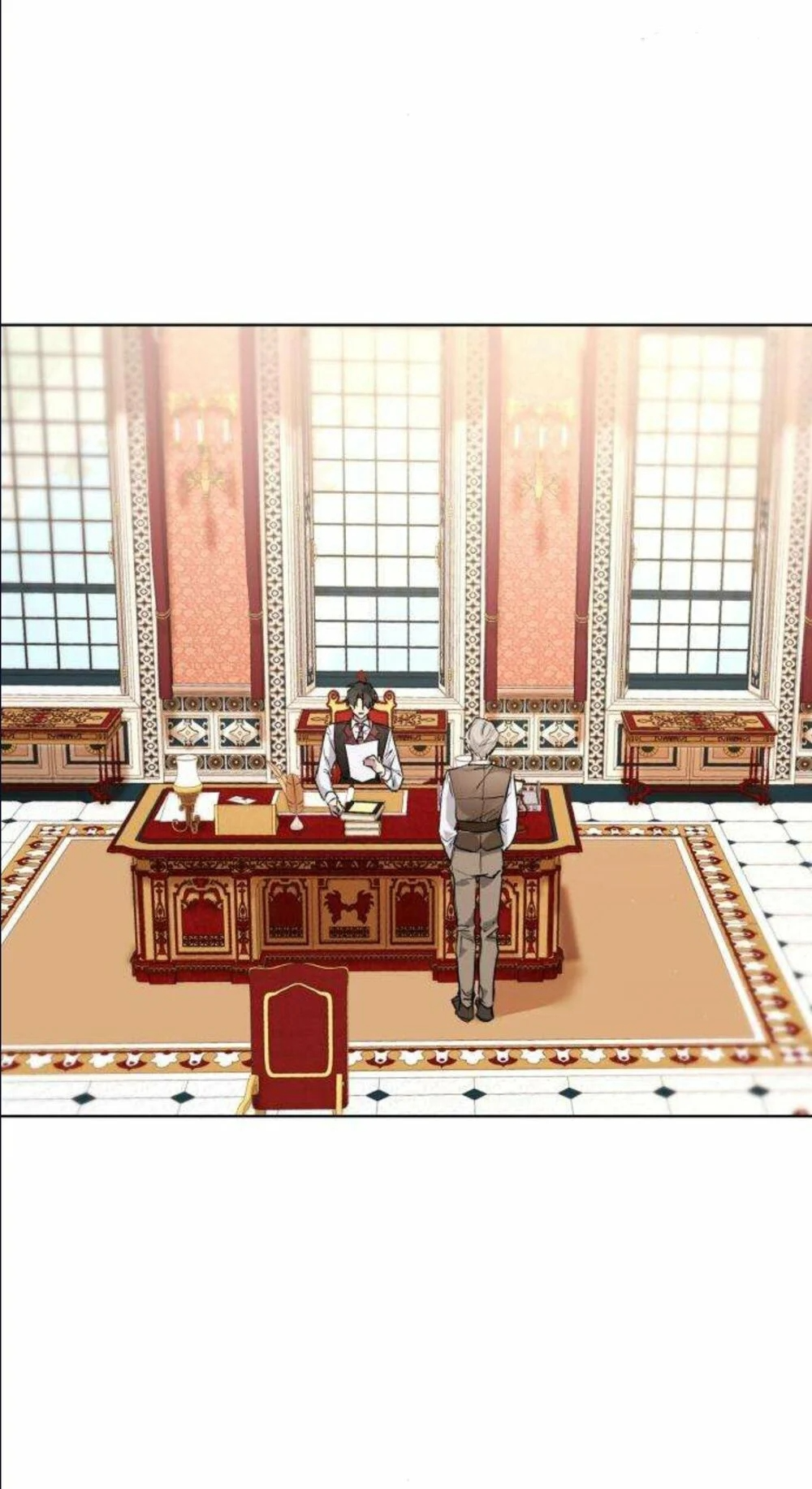 Wished You Were Dead Ch. 5 第3页