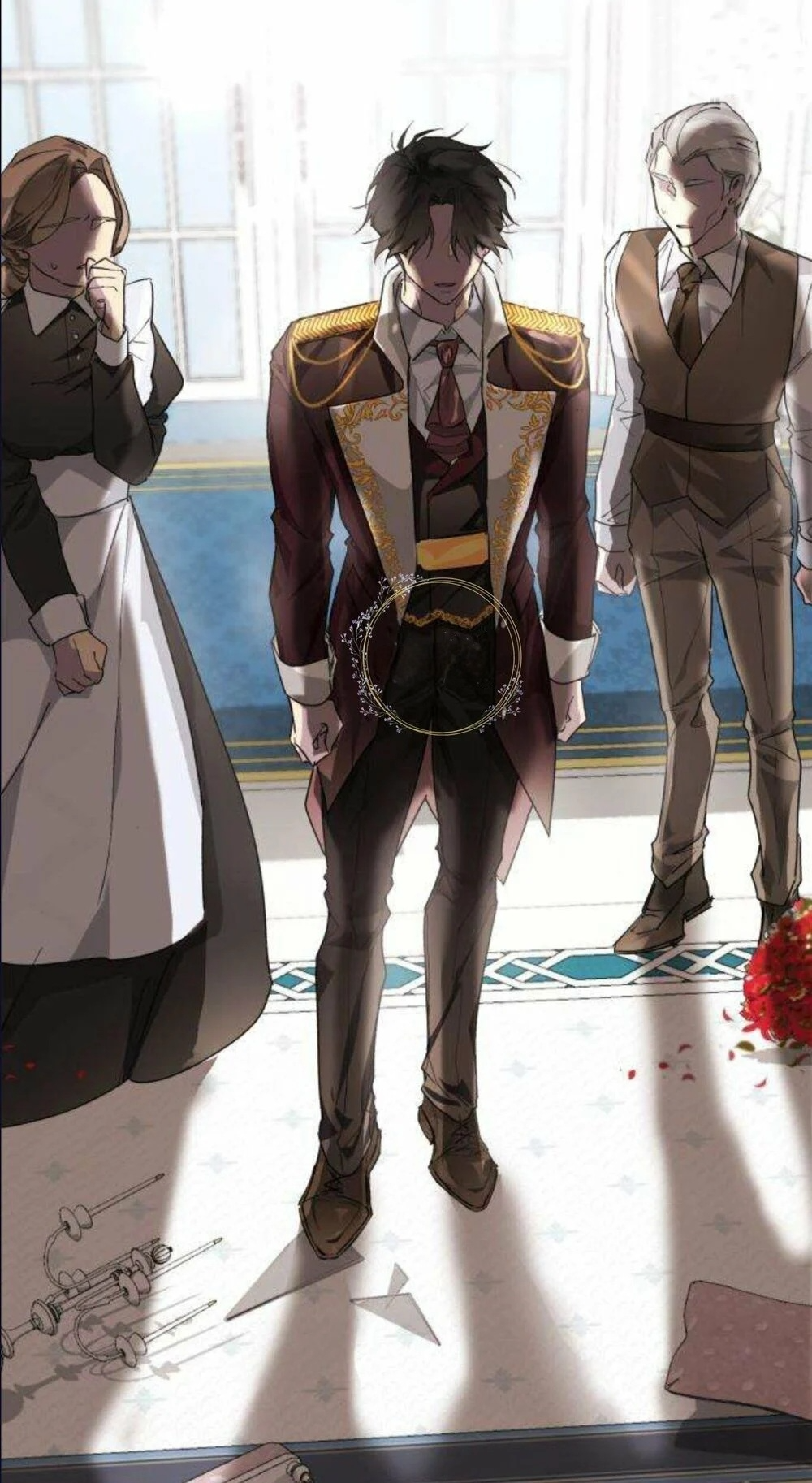 Wished You Were Dead Ch. 5 第22页