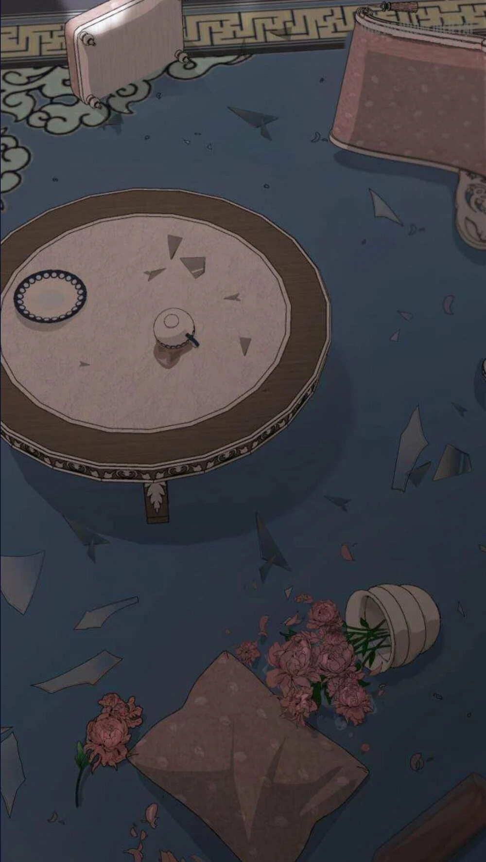 Wished You Were Dead Ch. 5 第23页