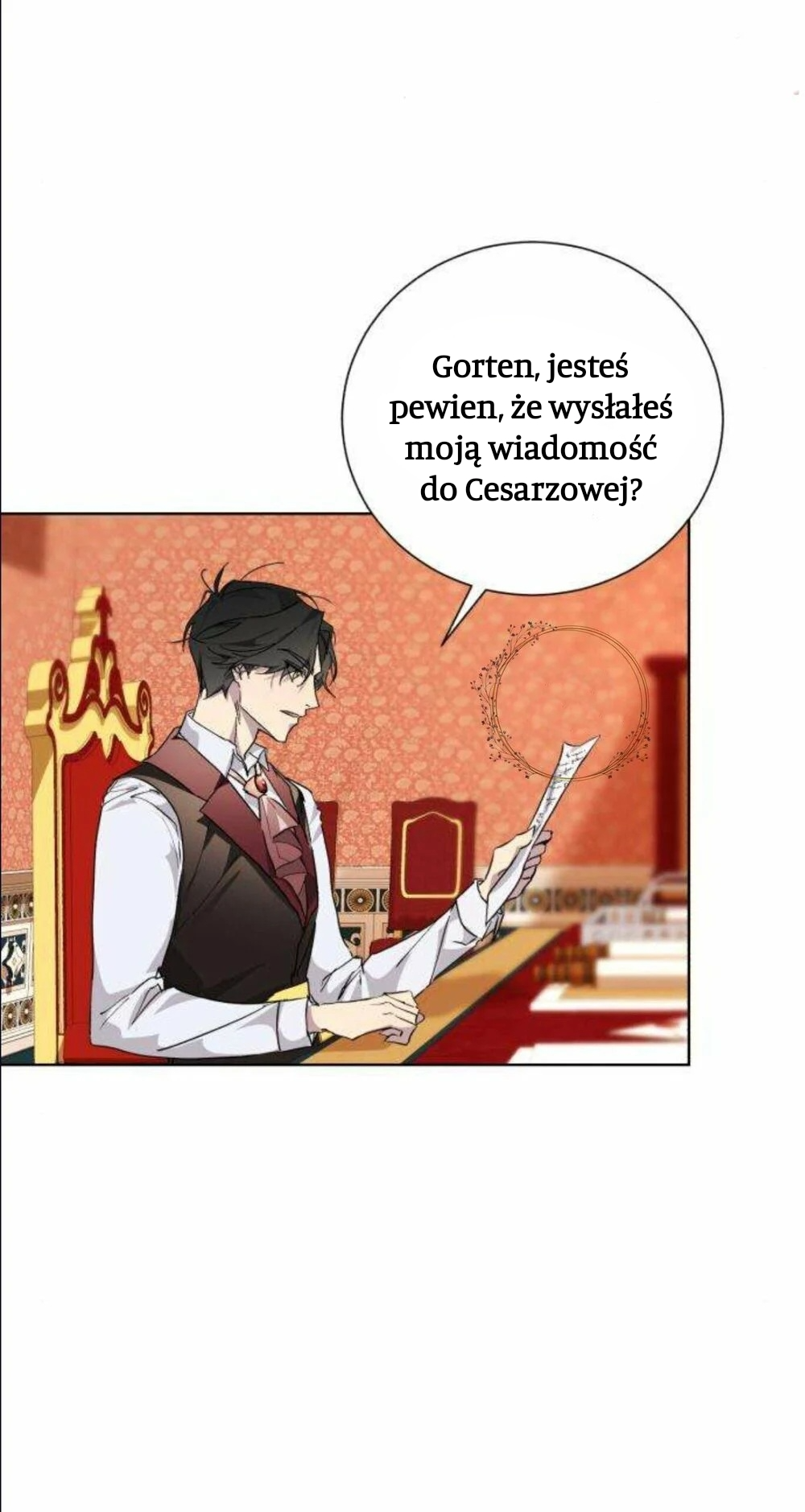 Wished You Were Dead Ch. 5 第4页
