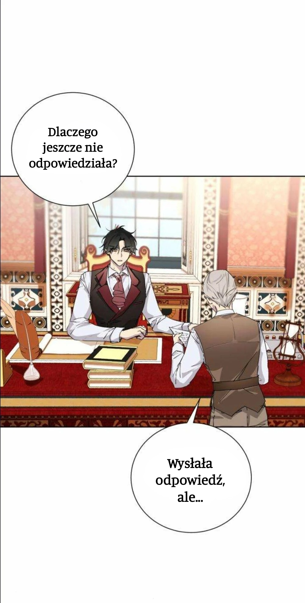 Wished You Were Dead Ch. 5 第5页