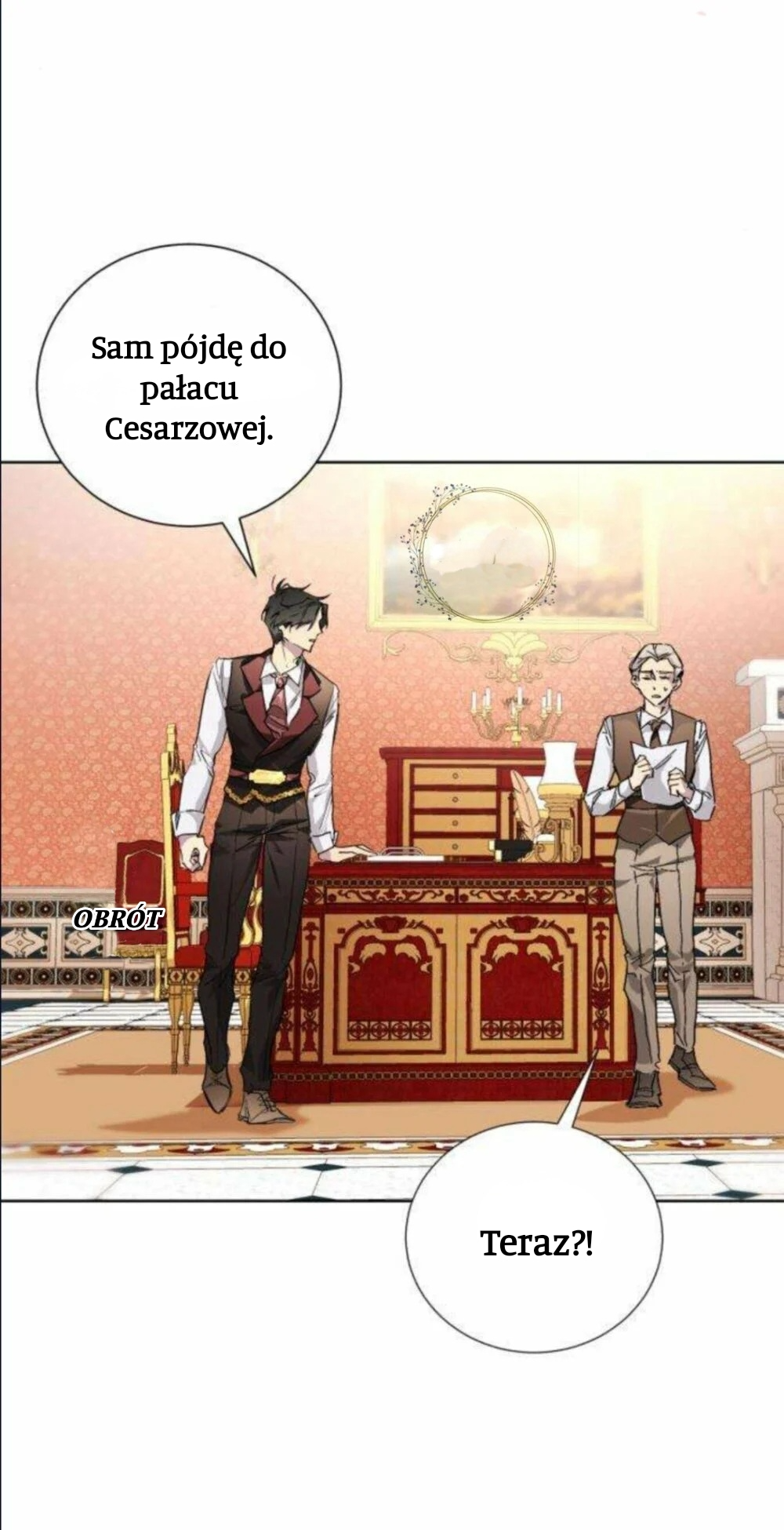 Wished You Were Dead Ch. 5 第8页