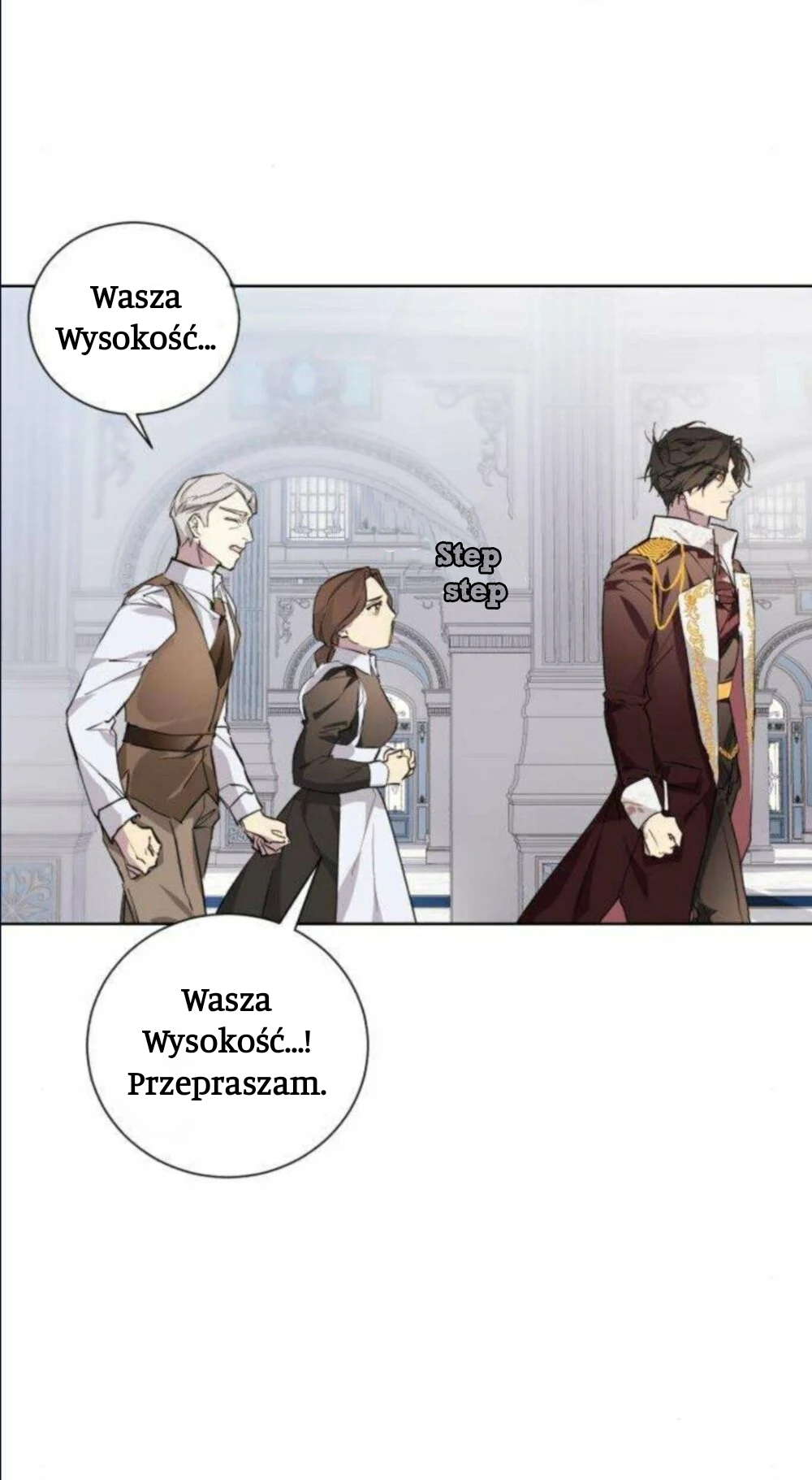 Wished You Were Dead Ch. 5 第83页