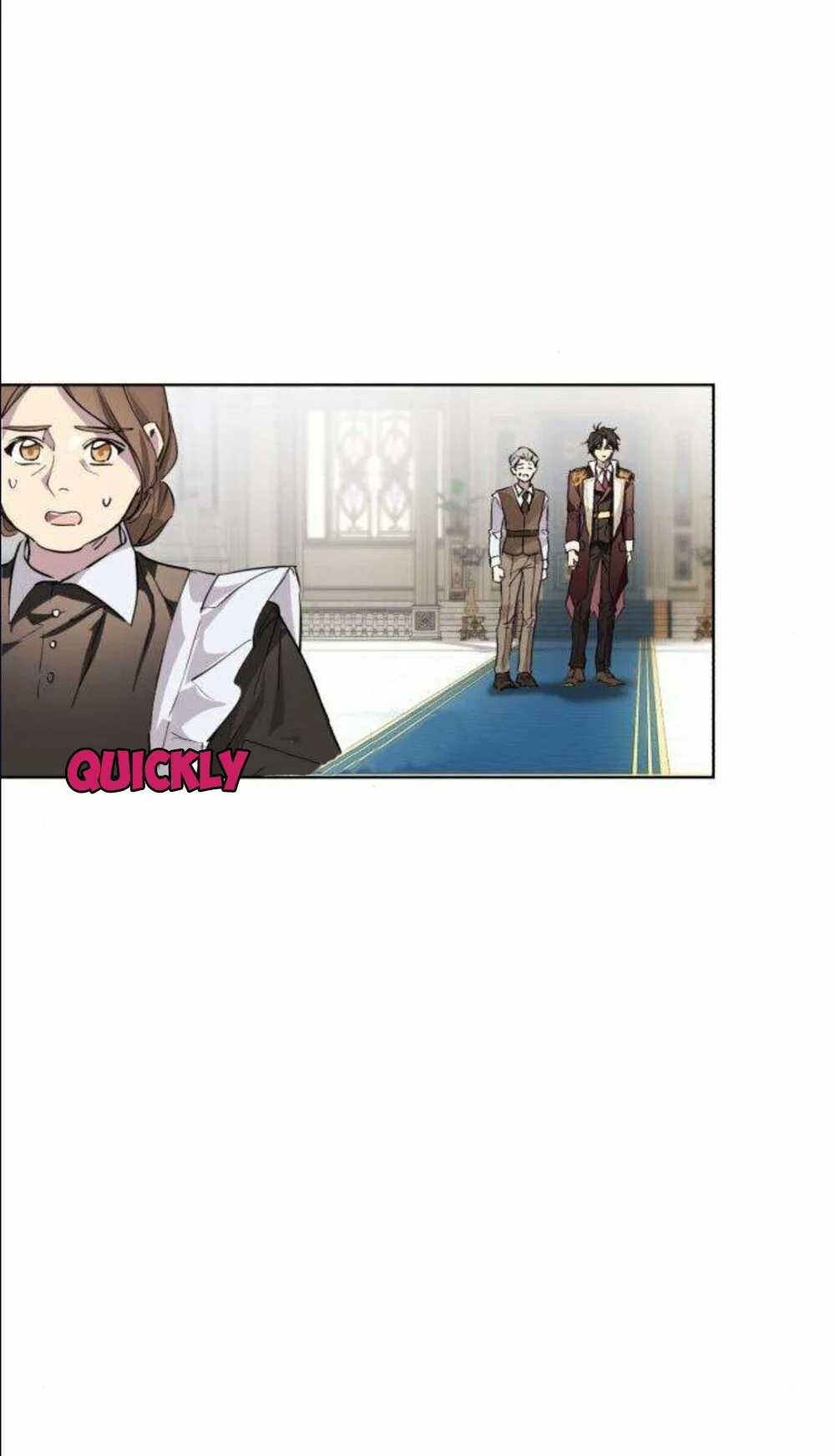 Wished You Were Dead Ch. 5 第90页