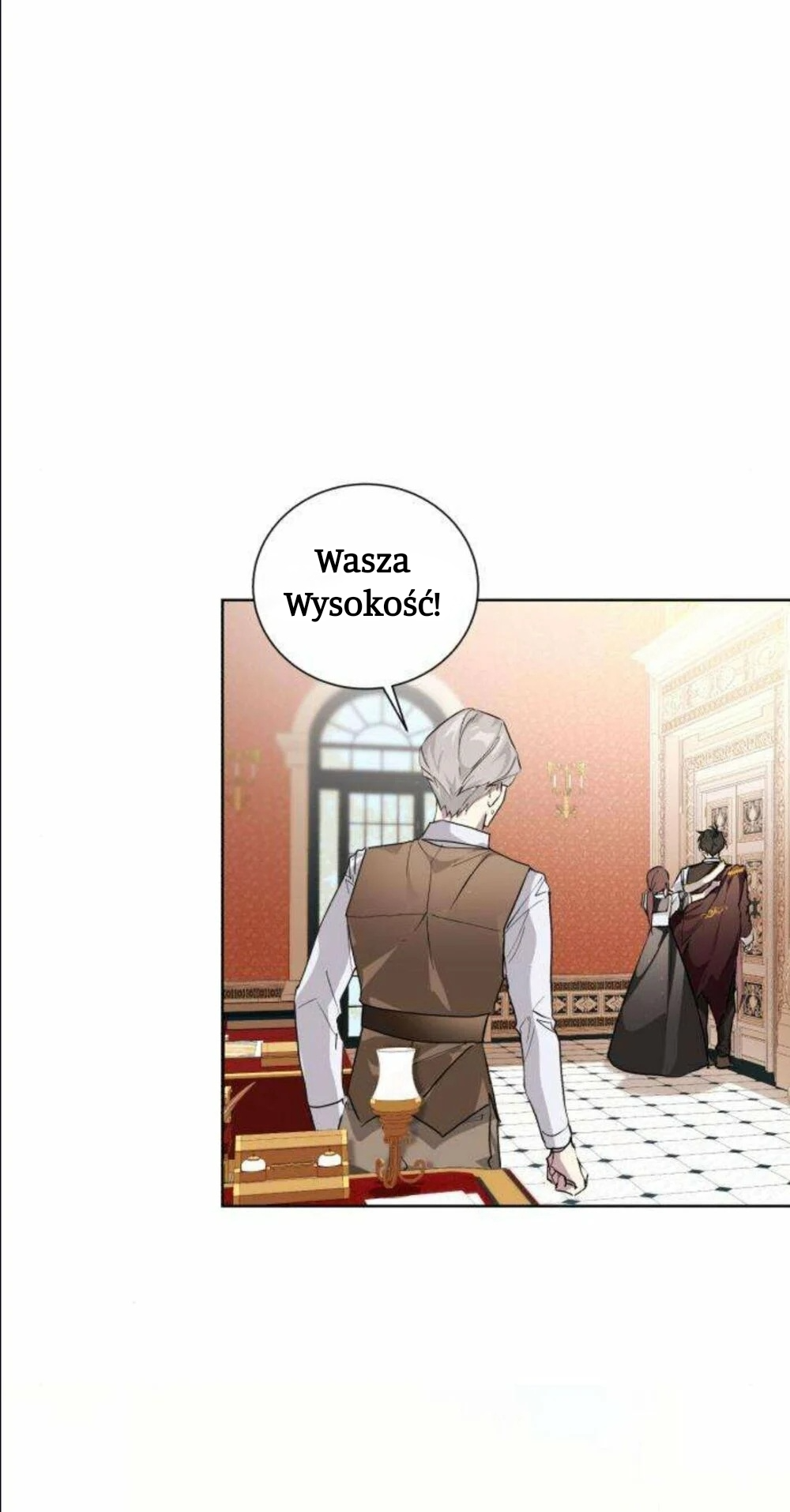 Wished You Were Dead Ch. 5 第10页