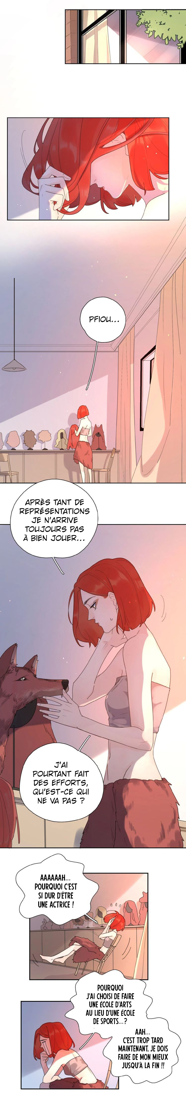 The Heart Has Its Reasons Les ennemis se retrouvent, un amour perdu sur scène 第17页