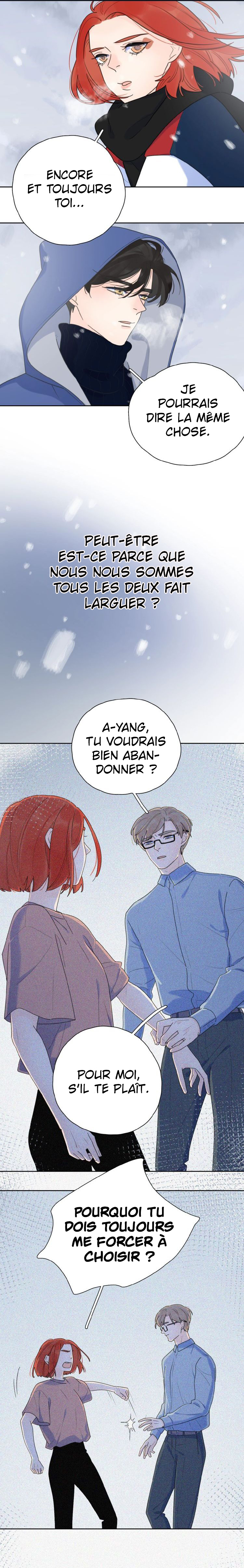 The Heart Has Its Reasons Les ennemis se retrouvent, un amour perdu sur scène 第3页