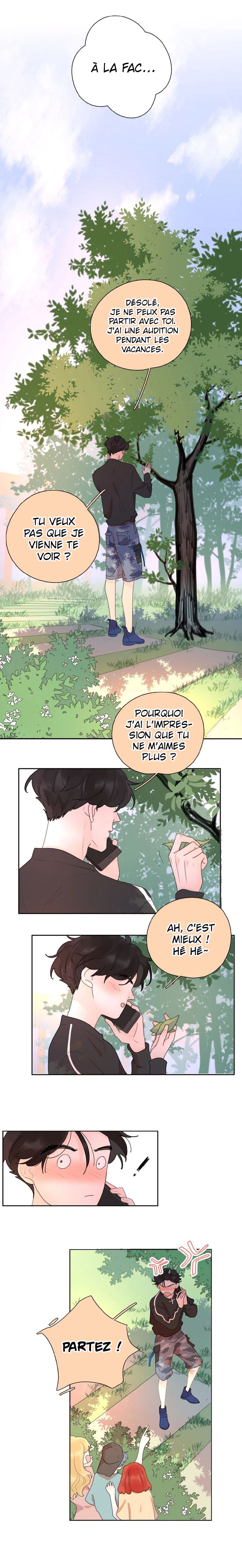 The Heart Has Its Reasons Les ennemis se retrouvent, un amour perdu sur scène 第28页