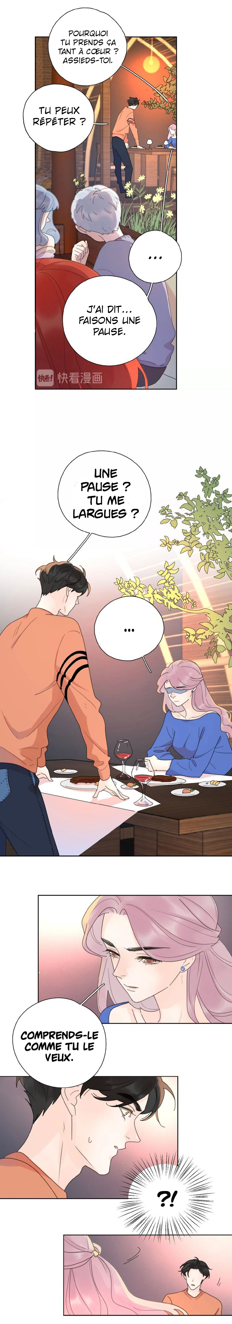 The Heart Has Its Reasons Les ennemis se retrouvent, un amour perdu sur scène 第30页