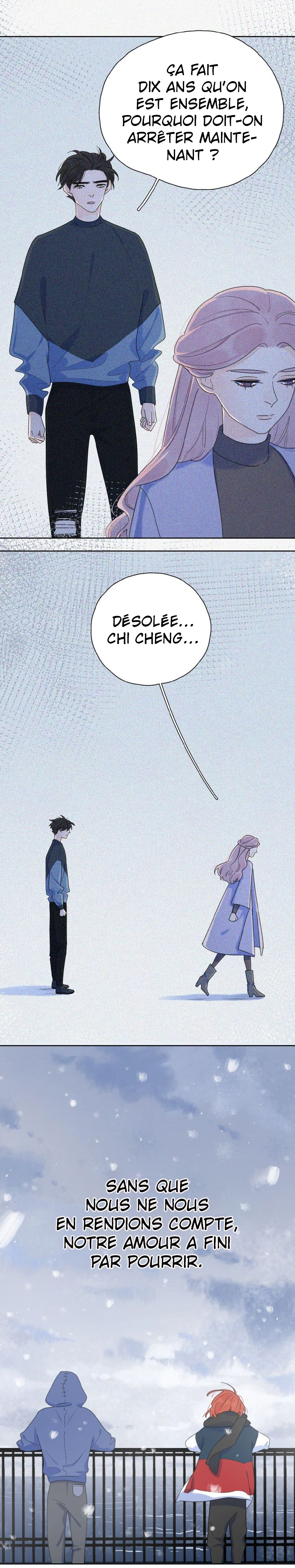 The Heart Has Its Reasons Les ennemis se retrouvent, un amour perdu sur scène 第4页