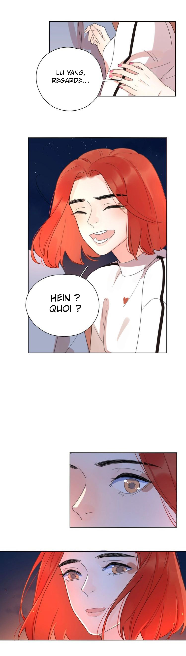 The Heart Has Its Reasons Les ennemis se retrouvent, un amour perdu sur scène 第34页