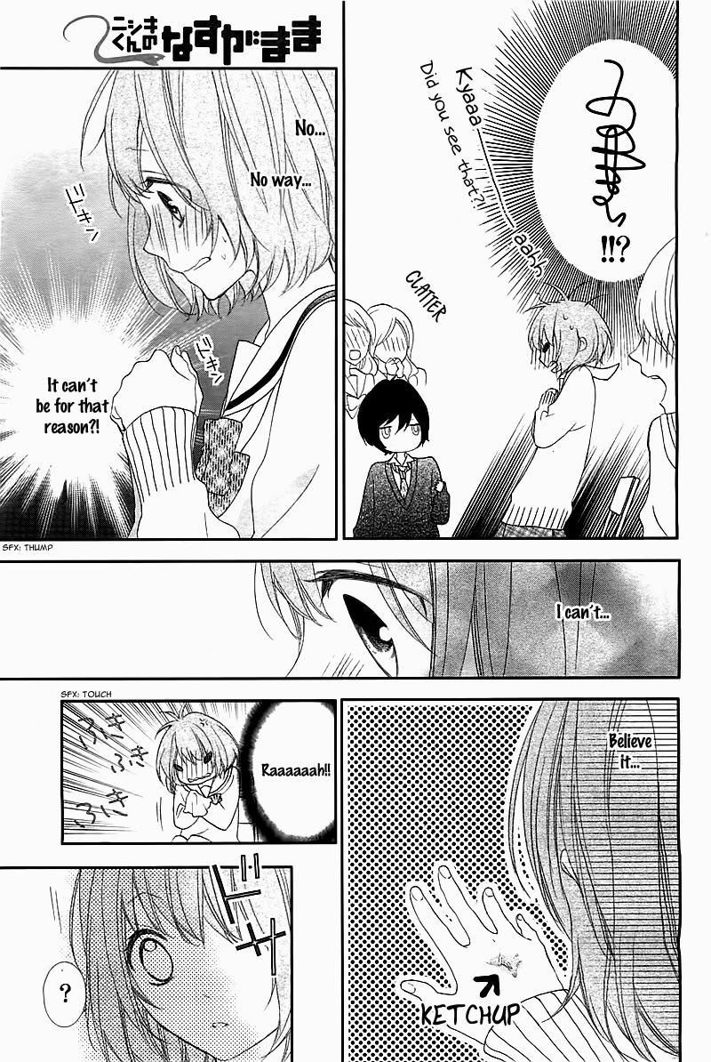 Nishiki-kun no Nasugamama At Nishiki-kun's mercy 第15页