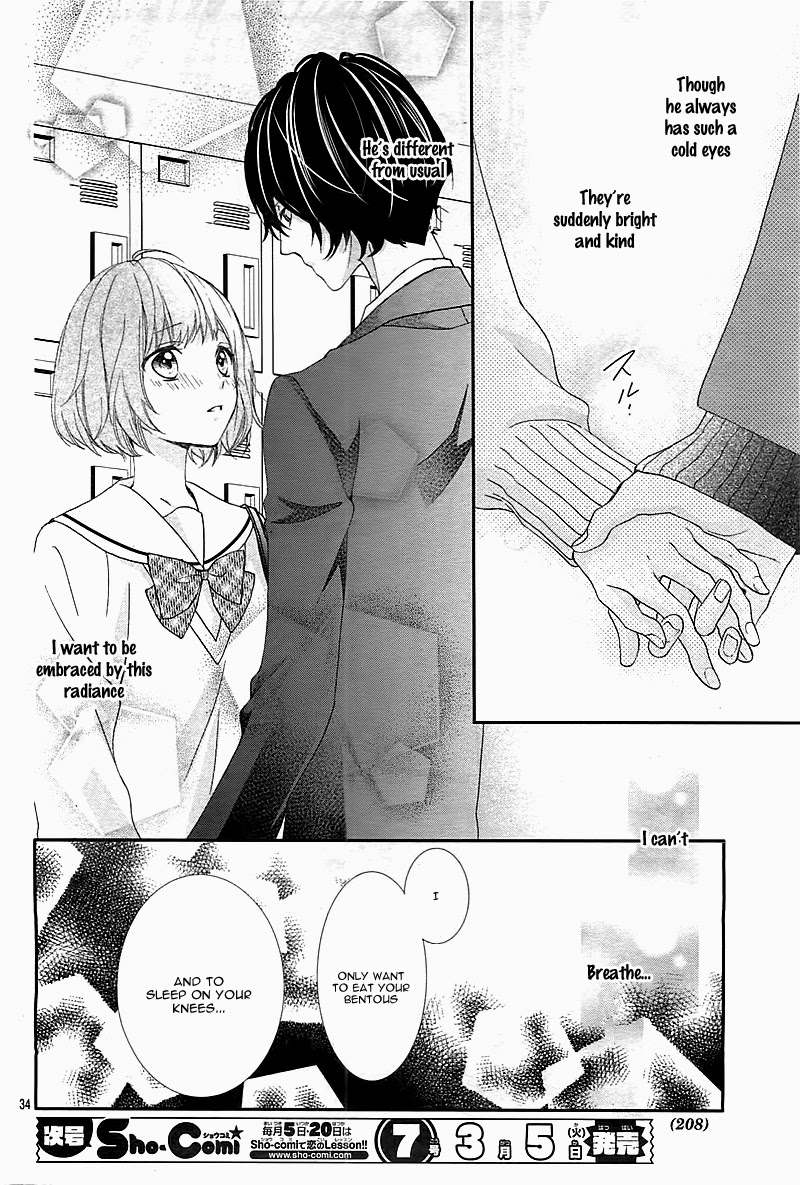 Nishiki-kun no Nasugamama At Nishiki-kun's mercy 第36页