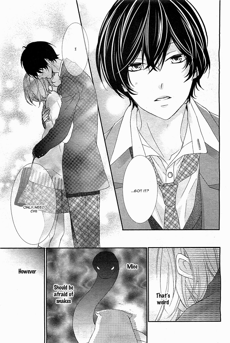 Nishiki-kun no Nasugamama At Nishiki-kun's mercy 第37页