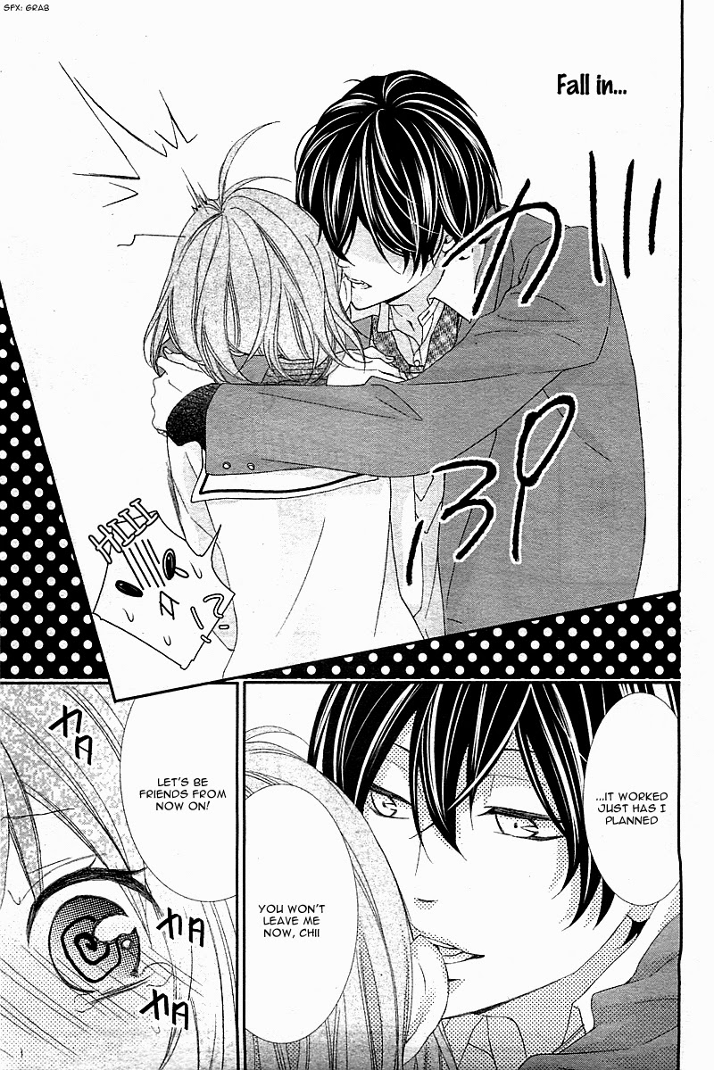 Nishiki-kun no Nasugamama At Nishiki-kun's mercy 第39页