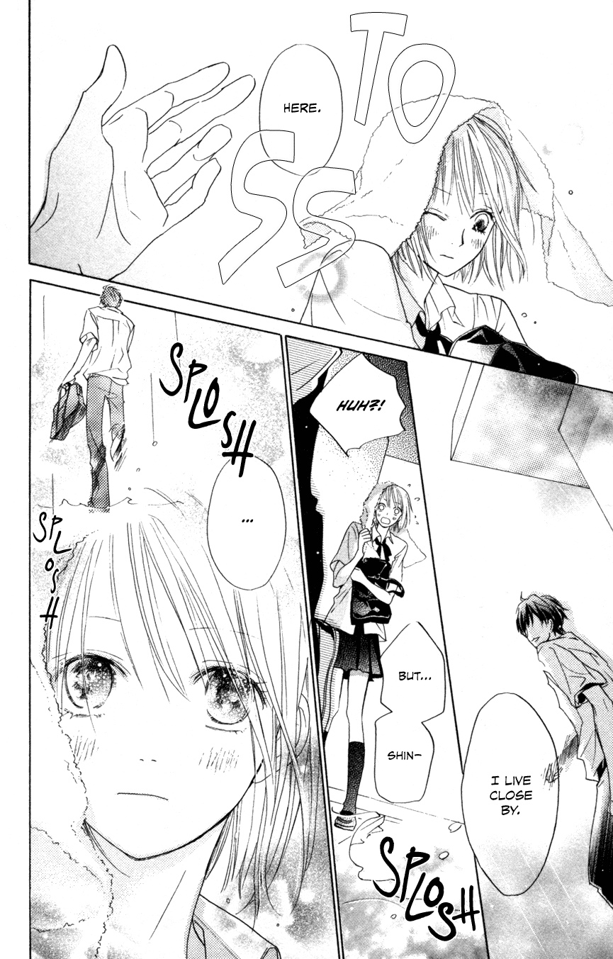 Sayonara Watashi-tachi Before Crossing Time 第16页