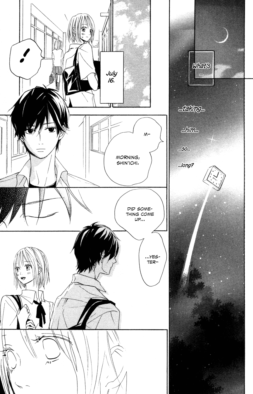 Sayonara Watashi-tachi Before Crossing Time 第19页